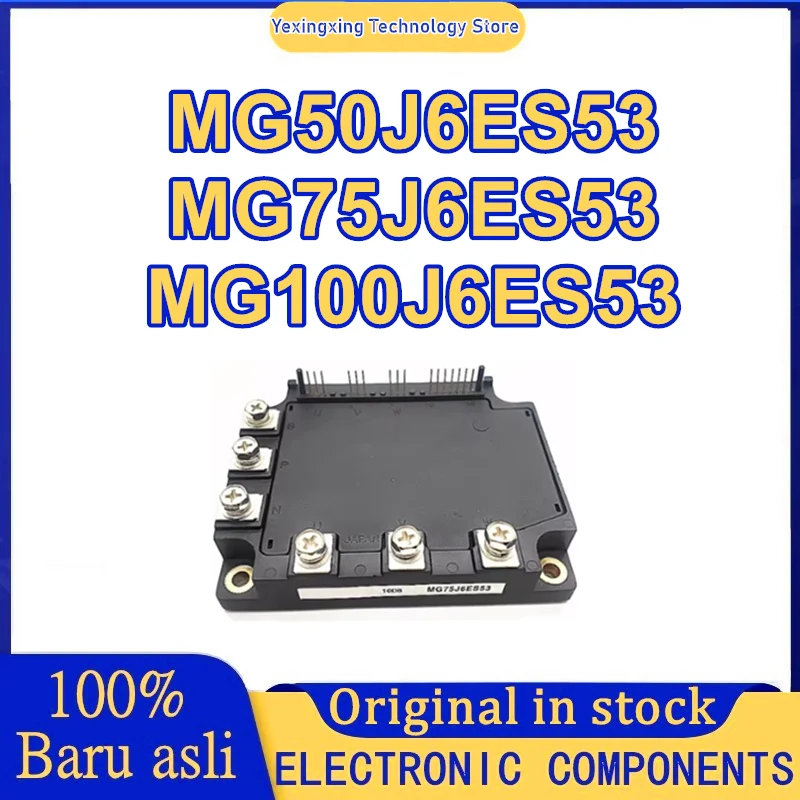 MG50J6ES53 MG75J6ES53 MG100J6ES53