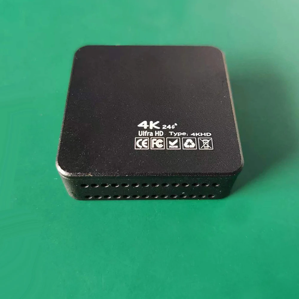 Matecam Black Aluminum Alloy Housing Suitable For X1/X7/X8/X9 Camera Modules