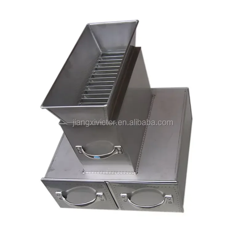 i Mine Coal Separator 7.5mm Groove Width Ore Sample Divider Sampler Dividers Testing Equipment for Coal Divider