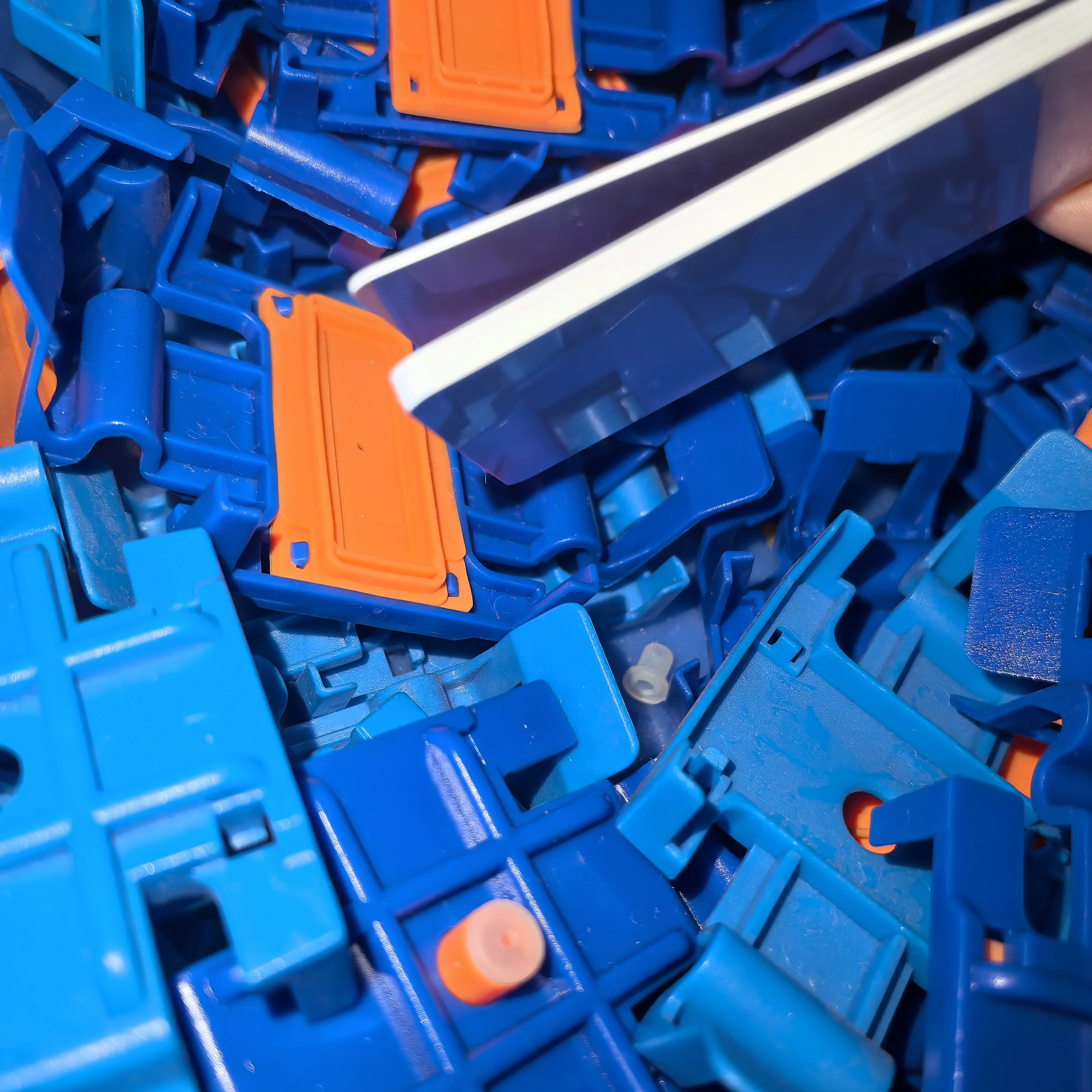 

230pcs White Blank inkjet printable PVC Card Waterproof plastic ID Card business card no chip for Epson for Canon Inkjet printer