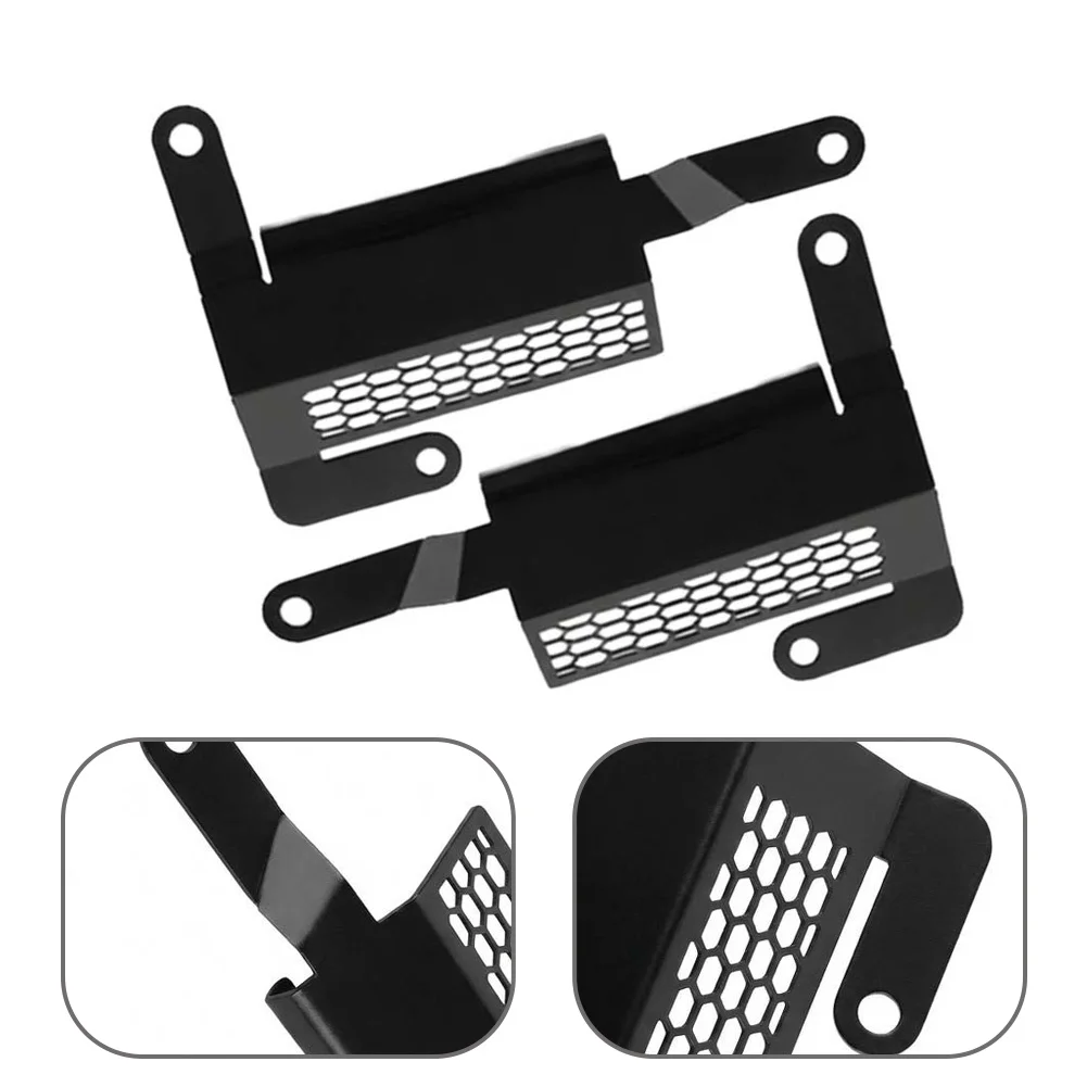 Underbody for Air Deflector Shield Pair for Chevrolet For Corvette For C8 Coupe 2020 to 2026 Model Years Direct Installation Fit