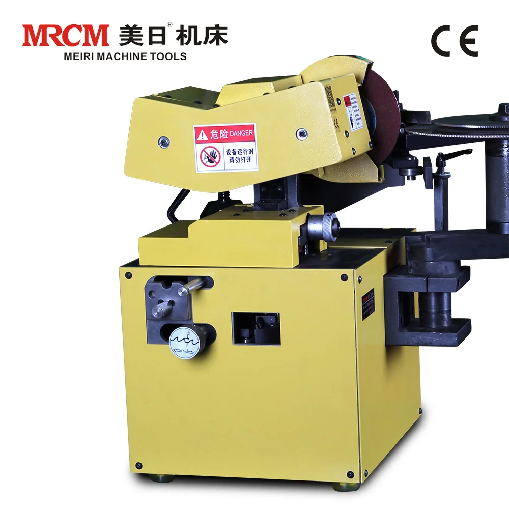 MR- Q15 50- 450mm Hot Sale Manual/ Automatic Circular Saw Blade Sharpening Machine