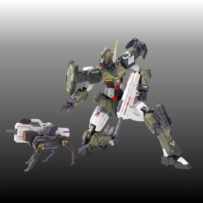 Entropy Play MH-002 1/144 Land Combat Mecha Assembly Model Alloy Skeleton Mobile Suit Action Figure Hobby Collectible Toys