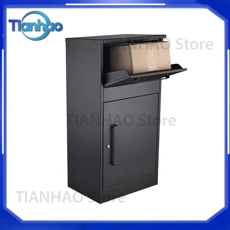 Outdoor Stainless Metal Post Home Parcel Letter Mail Delivery Box Sheet Metal Fabrication Product