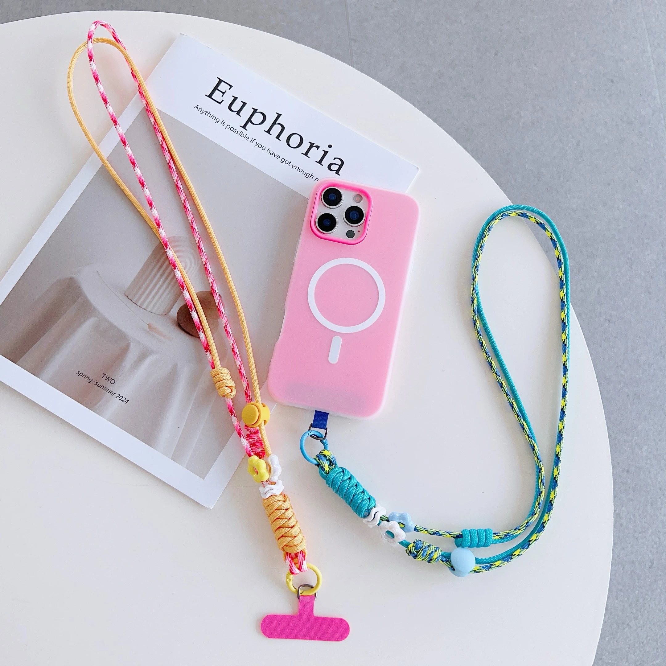 Lanière universelle multifonct - Phone Accessories Hanger avis et prix