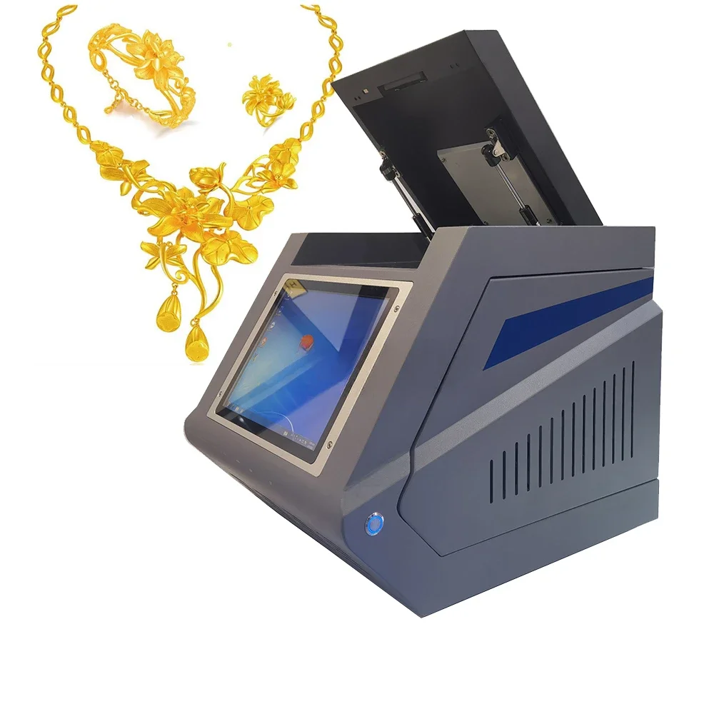 Original brand newJewelry Machine High Precision 99.99% 5800C XRF Spectrometers XRF Analyzers Jewelry Analyzers For Gold xrf ana