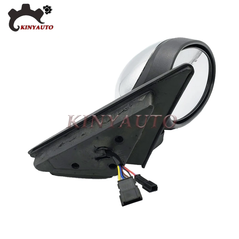 For ROEWE 750 MG7 MG 7 Side External Rearview Mirror Assembly Assy INCL Lens Turn Signal Cap Lower Shell Frame Cover Holder