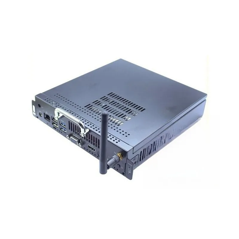 Electronic whiteboard, multimedia teaching all-in-one machine, OPS industrial computer for conference, OPS computer H110ops host