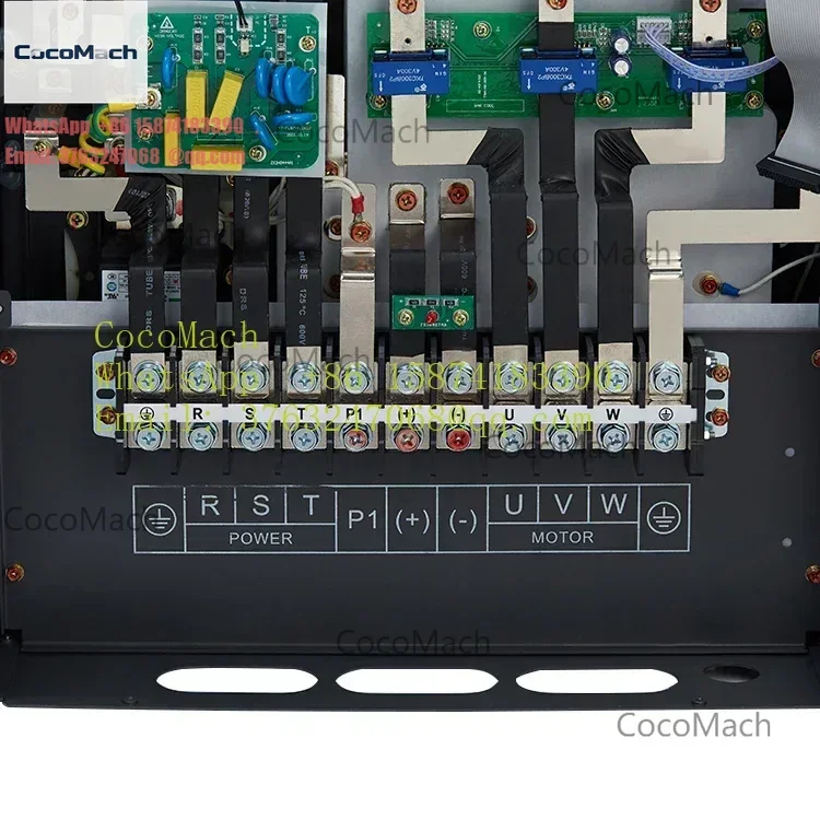 CKMINE Good Quality Frequency Inverter 3 Phase 55KW 75kW VFD 380V Variable Frequency Drive AC Variador de Frecuencia for Motor