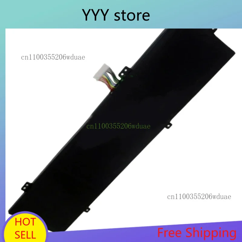 

For Mechrevo CF40CM-3S3950-B1G1 CF40CM-3S5000-B1G1 CF40CM-3S4000-T1V1 11.4V Laptop Battery For Positivo Elitism CF40CM Notebook