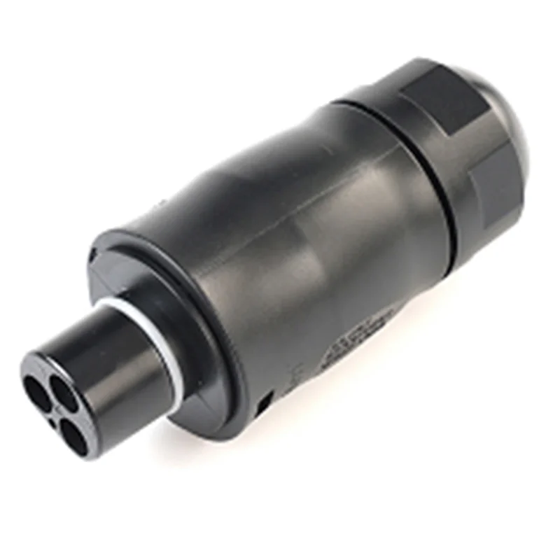 2 Sets Solar PV Connector Plug Waterproof IP68 4000V 25A For Solar PV System Panel Parallel Protection Kit BC01 Durable