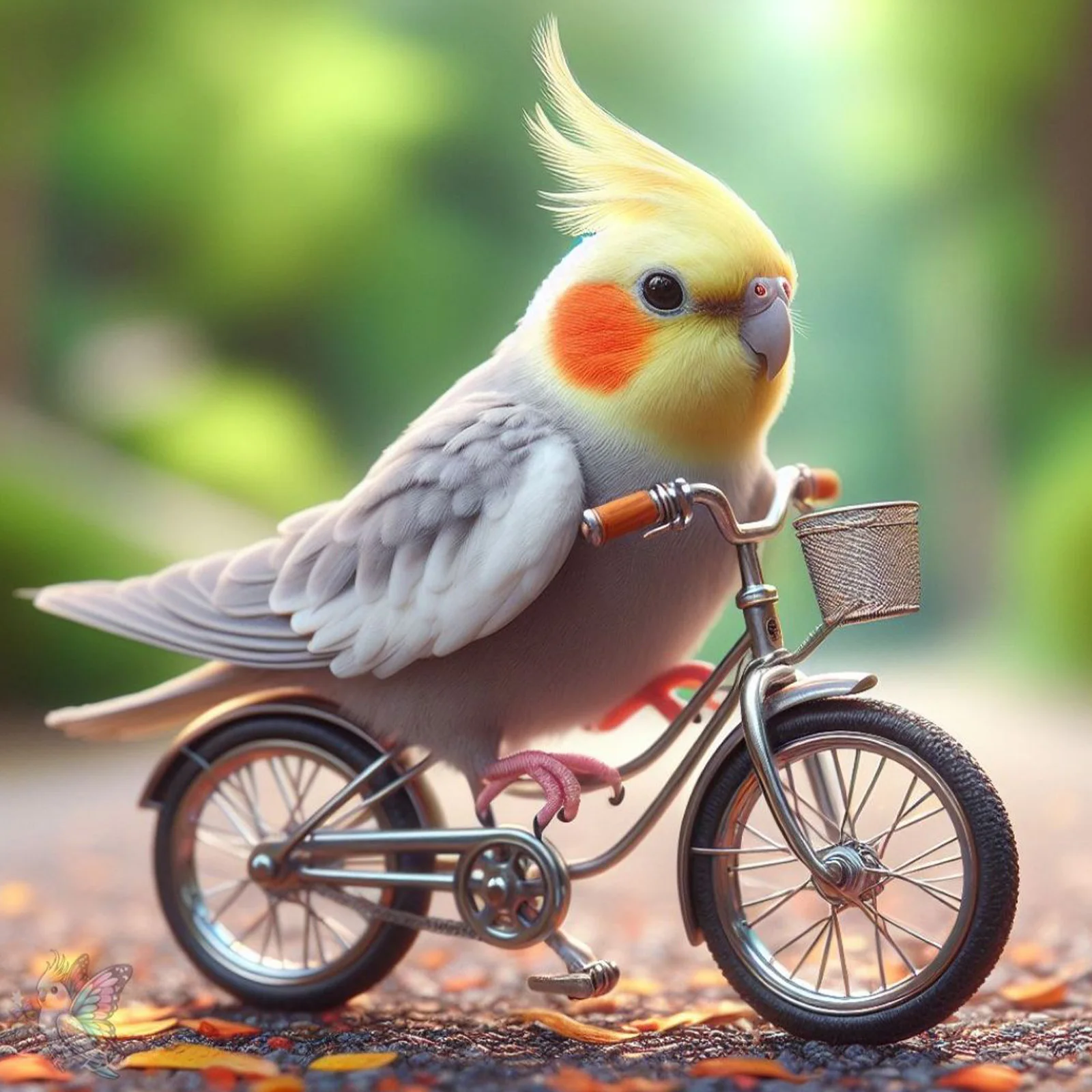 5D Parrot Diamond P…