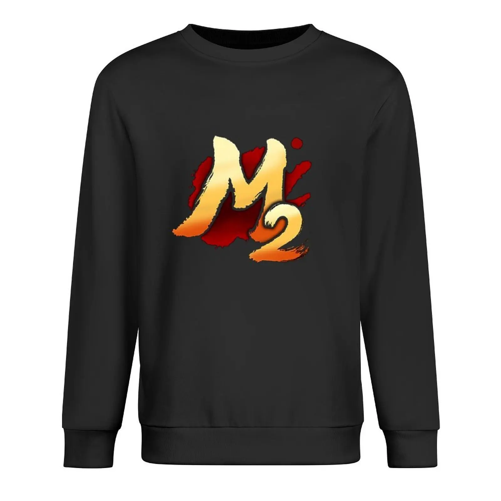 

metin2 Pullover men's winter sweater aesthetic clothing men's coat autumn anime sweatshirt