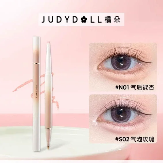 

Judydoll Contouring Stick with Double-headed Concealer Highlighter Bridge Shadow V Face High Nose Bridge Shaping Pen Cosmetics