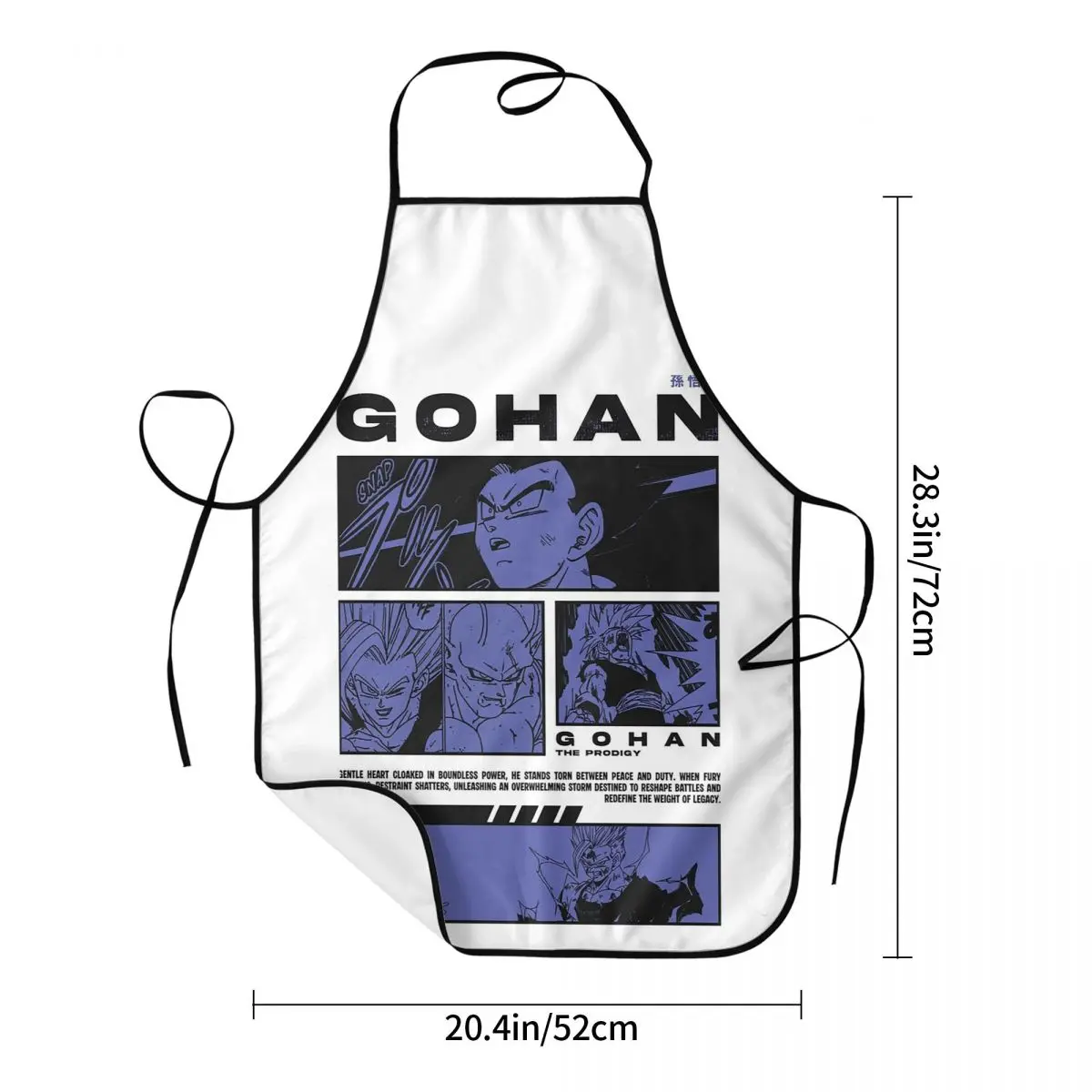 

Фартуки The Prodigy, шеф-повар, кулинария, кухня, Tablier, водонепроницаемый нагрудник, передник для чистки кухни для женщин и мужчин, садоводство