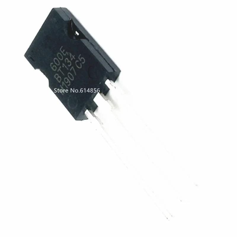 100PCS   BT134-600E BT134-600 BT134 TO-126 Thyristor TRIAC 600V 4A