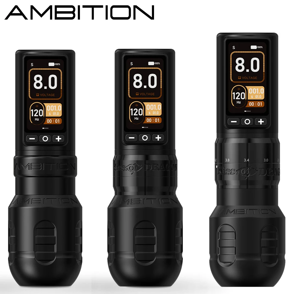 Ambition Torden Max… - image