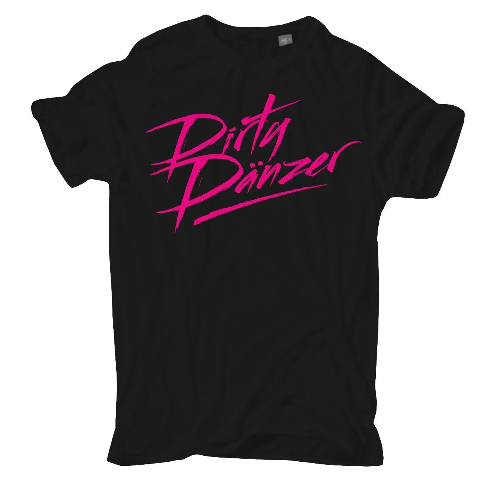 T Shirt Dirty Dänzer S bis 8XL Tänzer Dancer Geschenk Retro Movie Tv funshirt vintage Washed Stretched fashion Casual