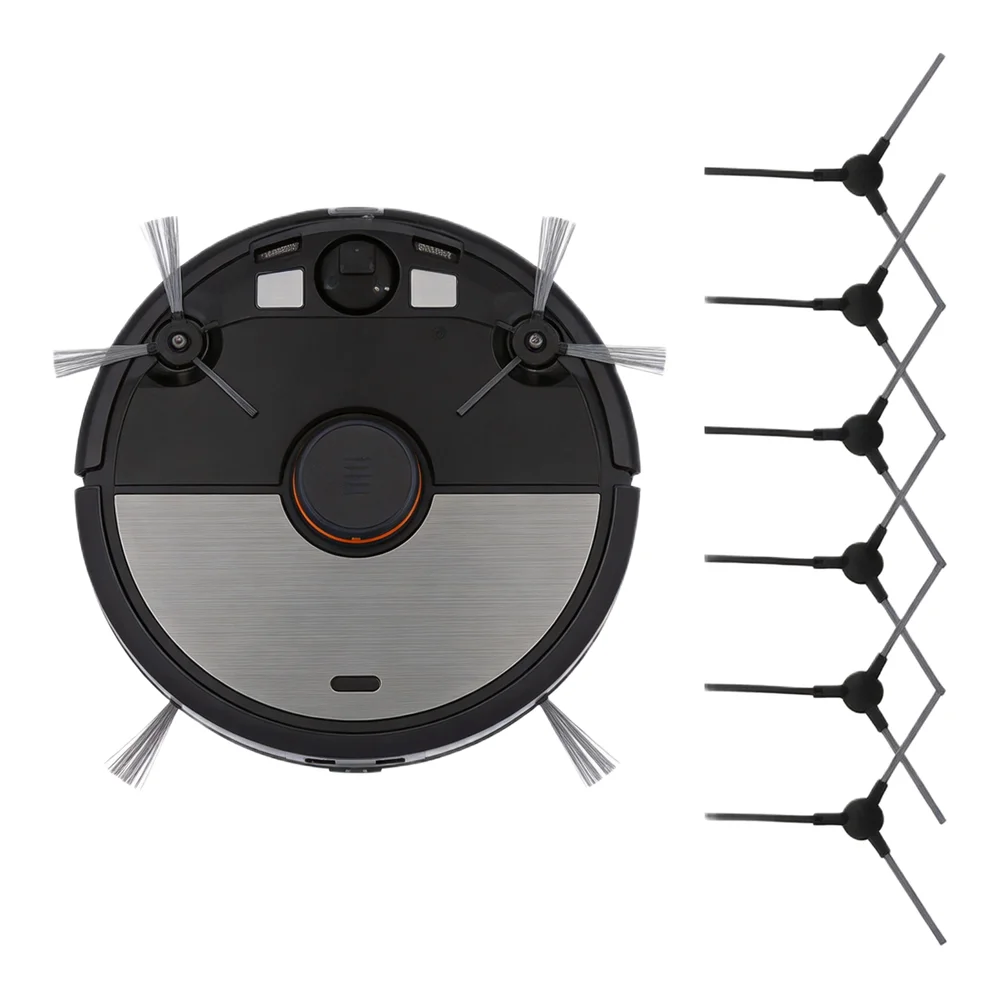 Accessory Pack for MONSGA MS1 MAX Robot Vacuum 24 Essential Pieces for Maintaining Exceptional Cleaning Performance