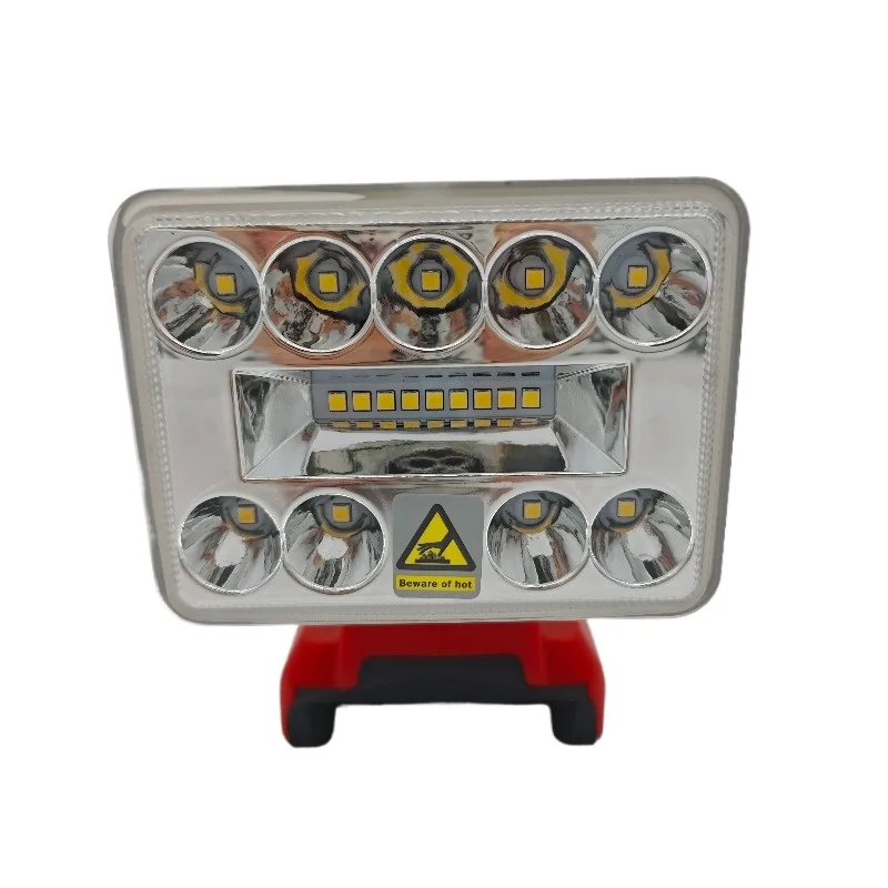 Portable Handheld LED Work Light Emergency Lighting Fixture Compatible for M-18 48-11-1811 48-11-1815 18V/20V Lithium Batteries