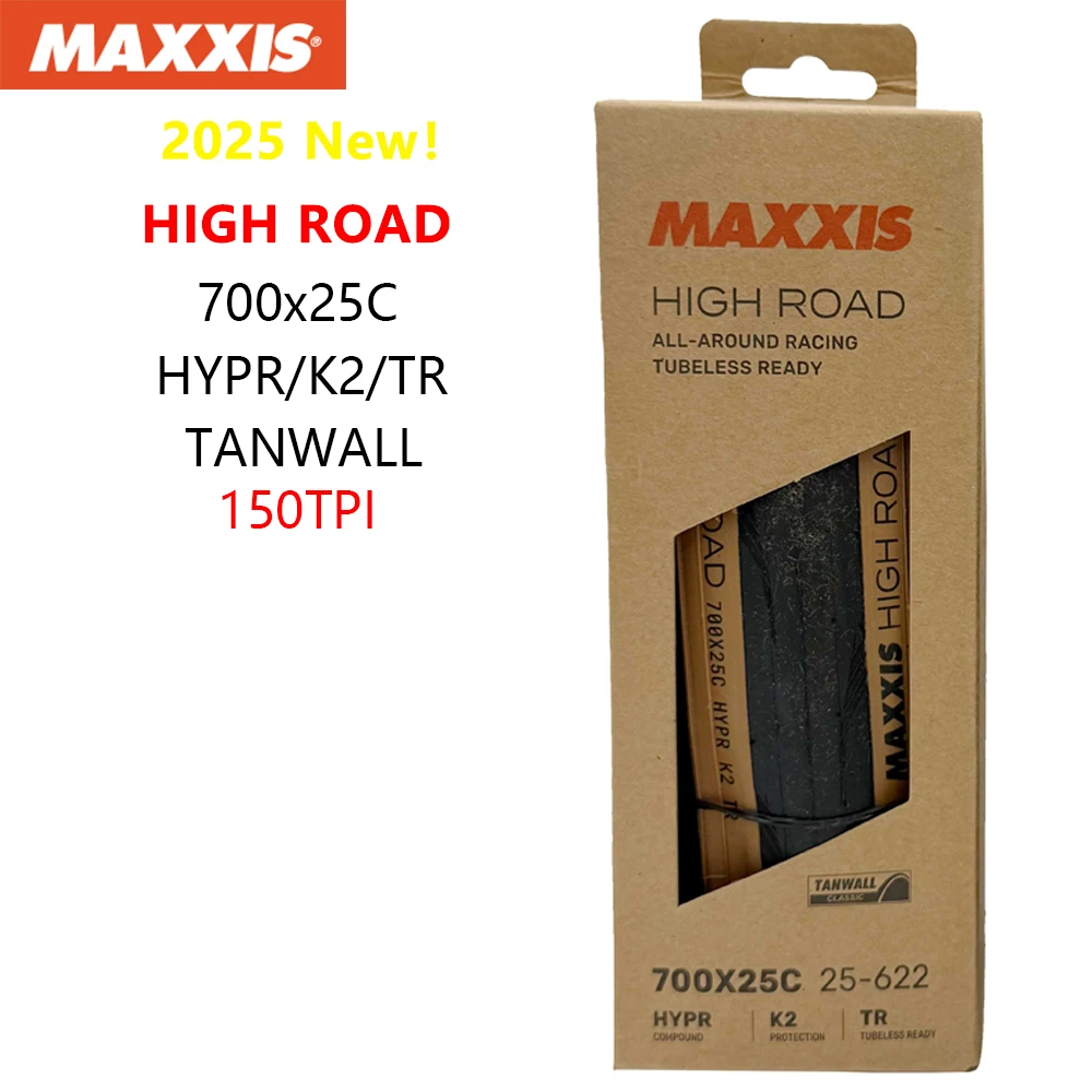 MAXXIS HIGH ROAD 28X25 700X25 28 32C SL 700X23 25 28C For Road
