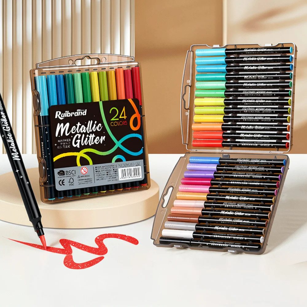 Set Spidol Akrilik Profesional - Art Craft Doodle ulasan dan harga