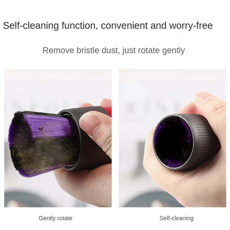 1 Stück Staubsauger spurlose Stauben tfernung weiche Bürste, universelle Saugkopf teile Zubehör für Dyson v7 v8 v10 v11 v12 v15