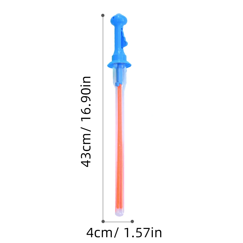 

Kids Bubble Wands Beach Style Shaped Colorful Bubble Sticks Summer Toy Party Favor Bubble Maker (Random)