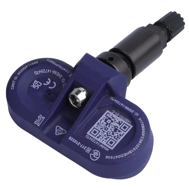 Car Auto accessorie Bluetooth Tire Pressure Monitor Sensor TPMS 1490701-01-C 149070101C For Tesla Model 3 Y X S