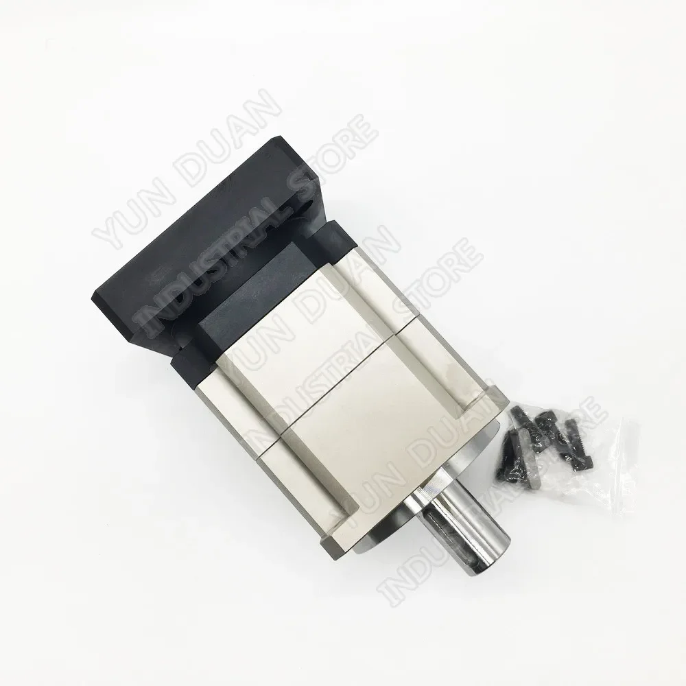 Imagem -04 - Manipulador do Motor Deslizante Nema42 Caixa de Engrenagens Planetária Redutor de Engrenagens Helicoidais 1kw 2kw 100 mm Servo 110 2ph 130 mm 3ph Stepper