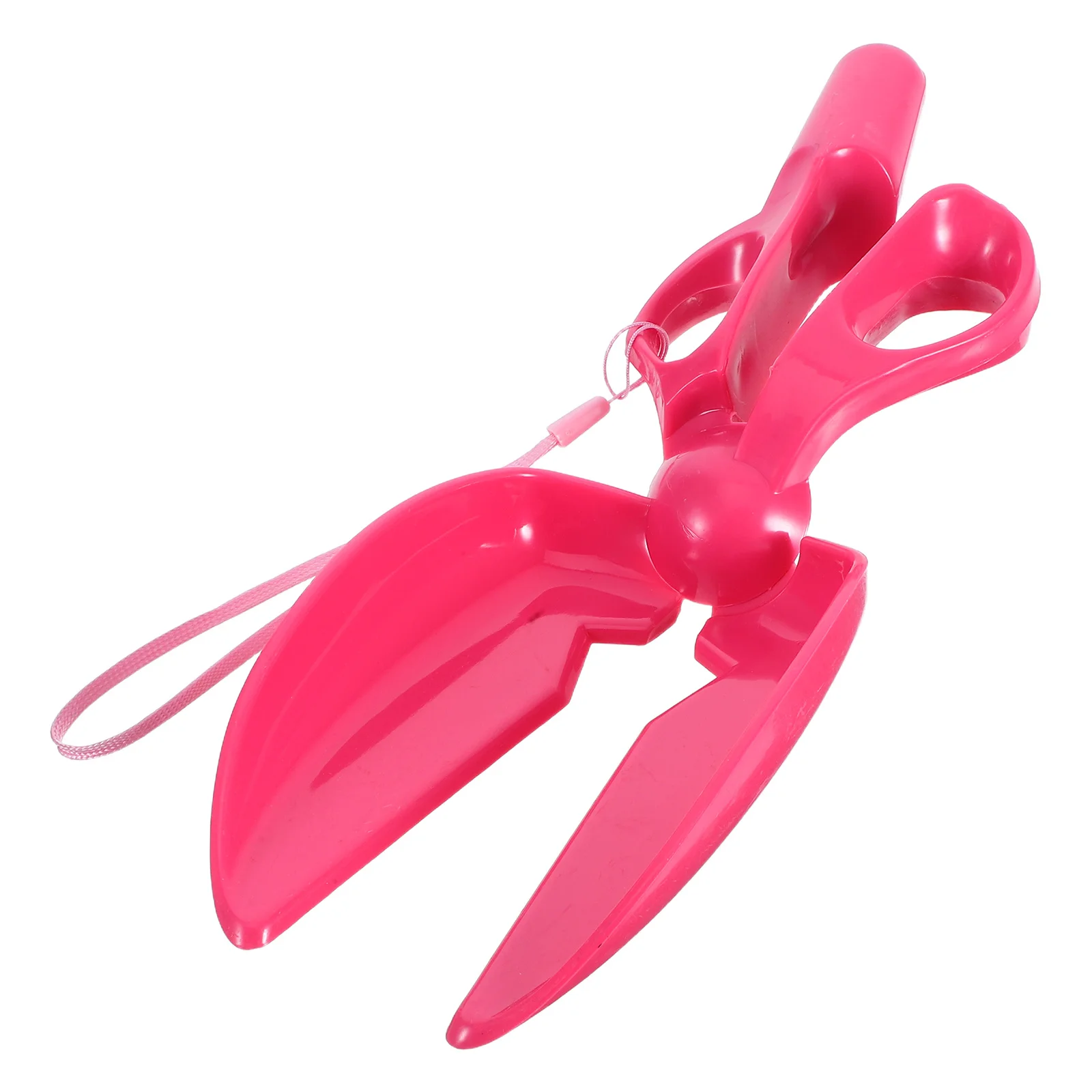 

Pet Poop Picker Scissor Clamp Type Dog Pooper Scooper For Large Dogs Wear-Resistant Litter Scoop Household Yard Clean Tool