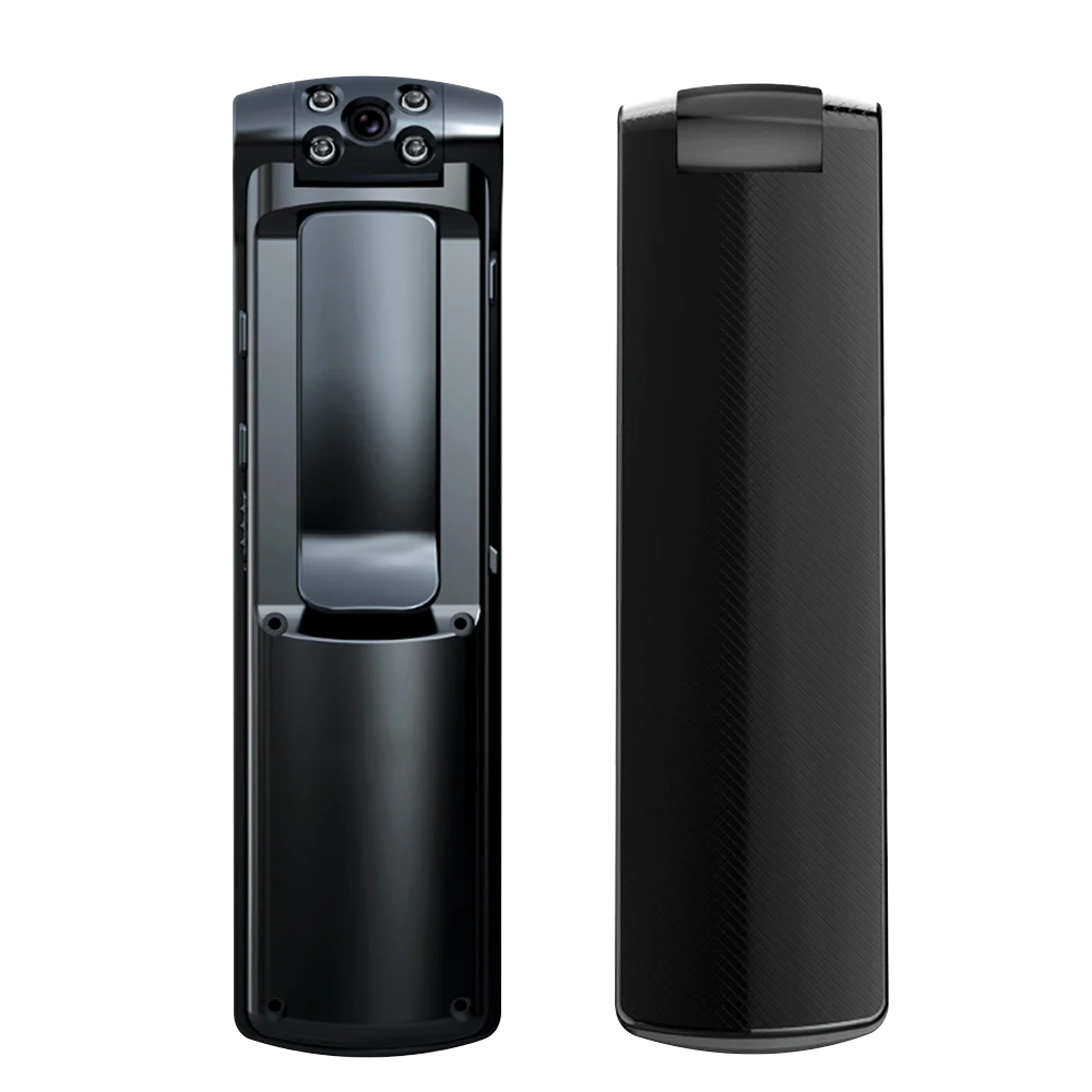 

Карманная спортивная камера высокой четкости 1080P с мини-Wi-Fi, регистратор ночного видения с функцией конференции, поддерживаемая MicroSD