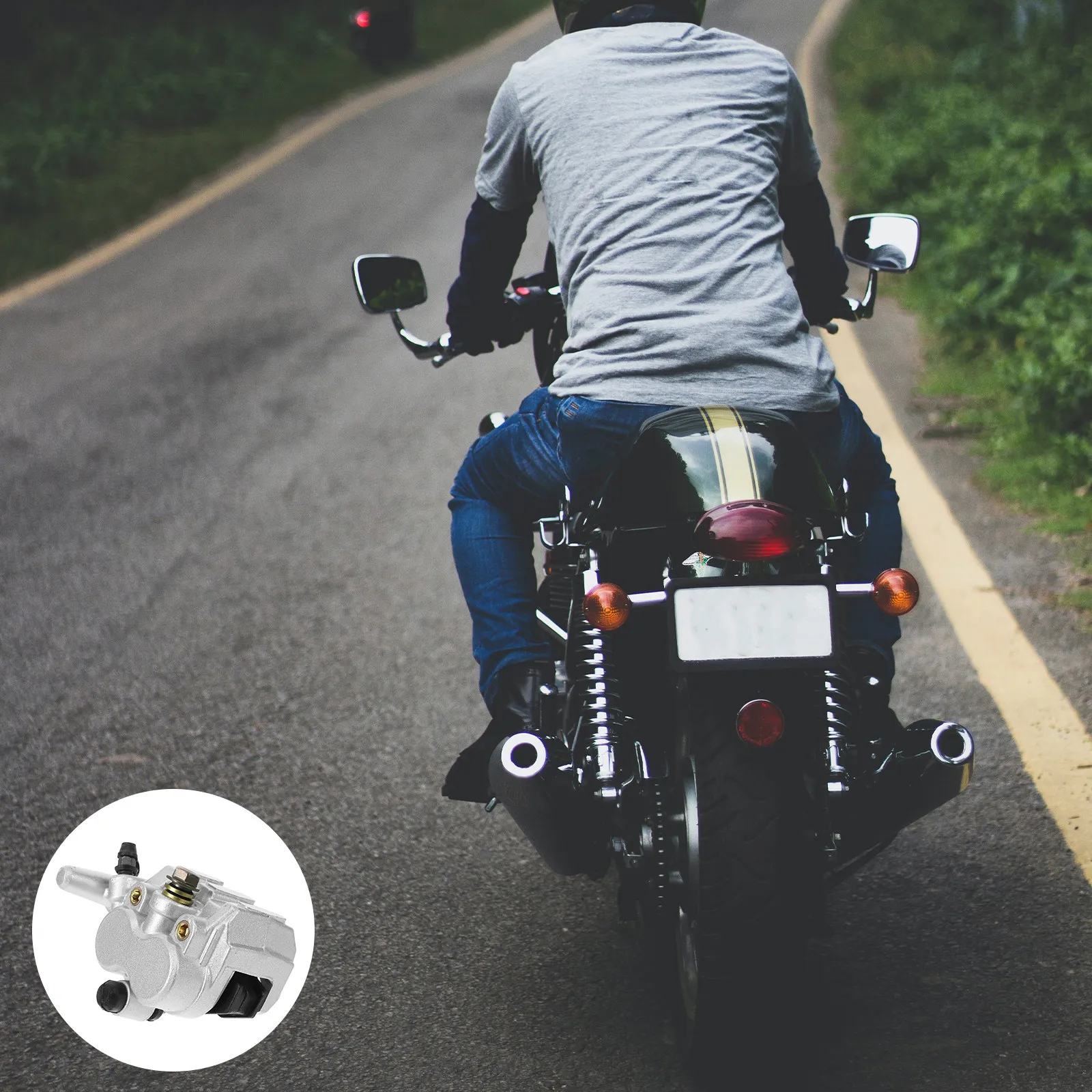 Brake Caliper Front…