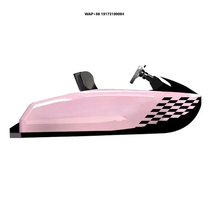 Mini Electric Engine Jet Ski Water Jet Boat for Sale for Rowing Boats