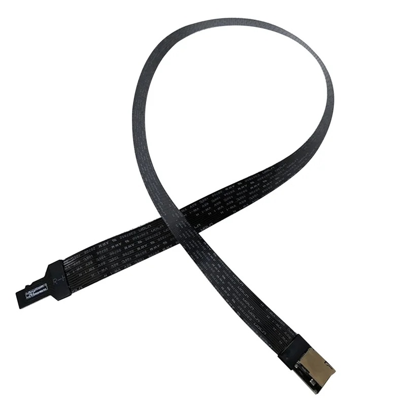 B27B 46CM TF To TF Card Card Reader TF Memory Card Extender Extension Adapter Cable For Car GPS