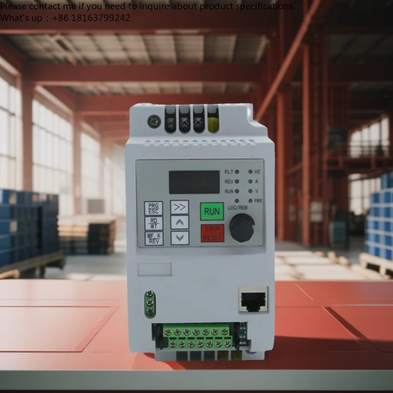 2.2KW 220V Vfd Sing…