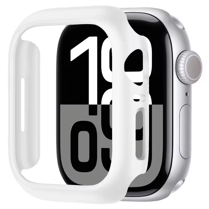 Cover for Apple Watch Case 46mm 40mm 45mm 41mm PC Protector Bumper Protective Shell for iWatch Series 11 10 9 8 7 SE 3 6 Ultra 3 - Image 10
