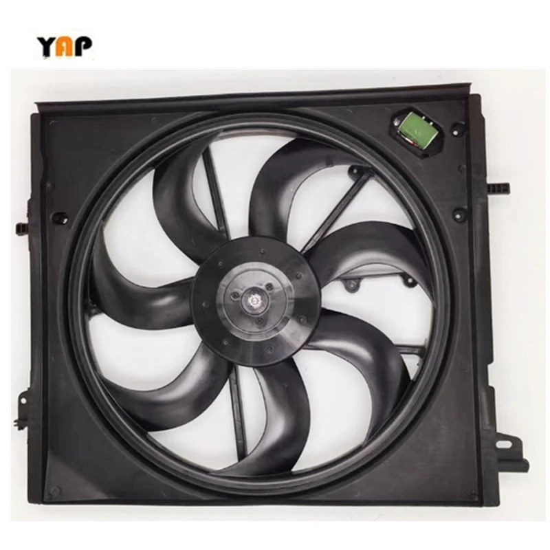 NEW COOLING FAN FOR NISSAN QASHQAI II RENAULT KA DJAR 1.2-1.6D 21481-DF30A 2013-2020