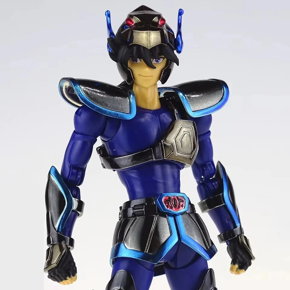 

Отличные игрушки GT Модель Безопасность CAP Saint Seiya Ткань Миф EX 2.0 Черный Пегас Передвижная фигурка Коллекция игрушек в подарок