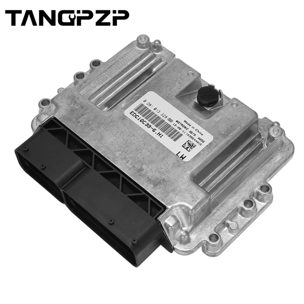 0281013328 EDC16C39-6.H1 0 281 013 328 For Great Wall/Hover/Wingle 2.5 2.8TCI Diesel car engine computer board/Car PC