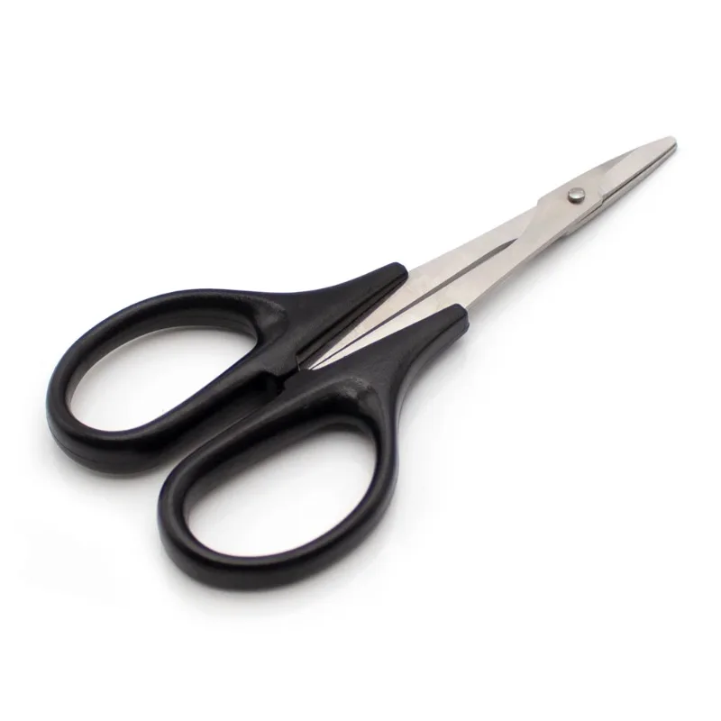 Ножницы для резки резины для настольного тенниса 30 °   Bent Sharp 3CR13 Лезвие для резки из нержавеющей стали Профессиональный инструмент для клейкой ракетки