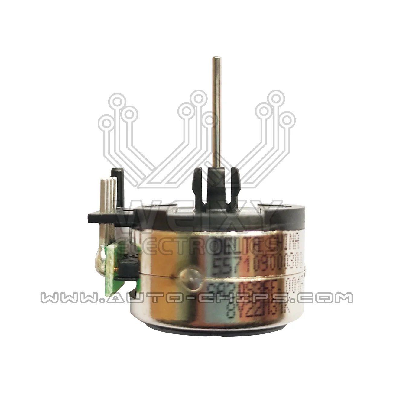 SA20S36F-001A 557109000300 استخدام محرك متدرج للوحة القيادة Magneti Marelli Peugeot Fiat Audi