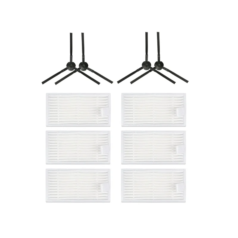 

A94E-Vacuum Cleaner Filters HEPA Filter For Ilife V5S V3 V5 V3S Cleaner Replacement Parts Accessories