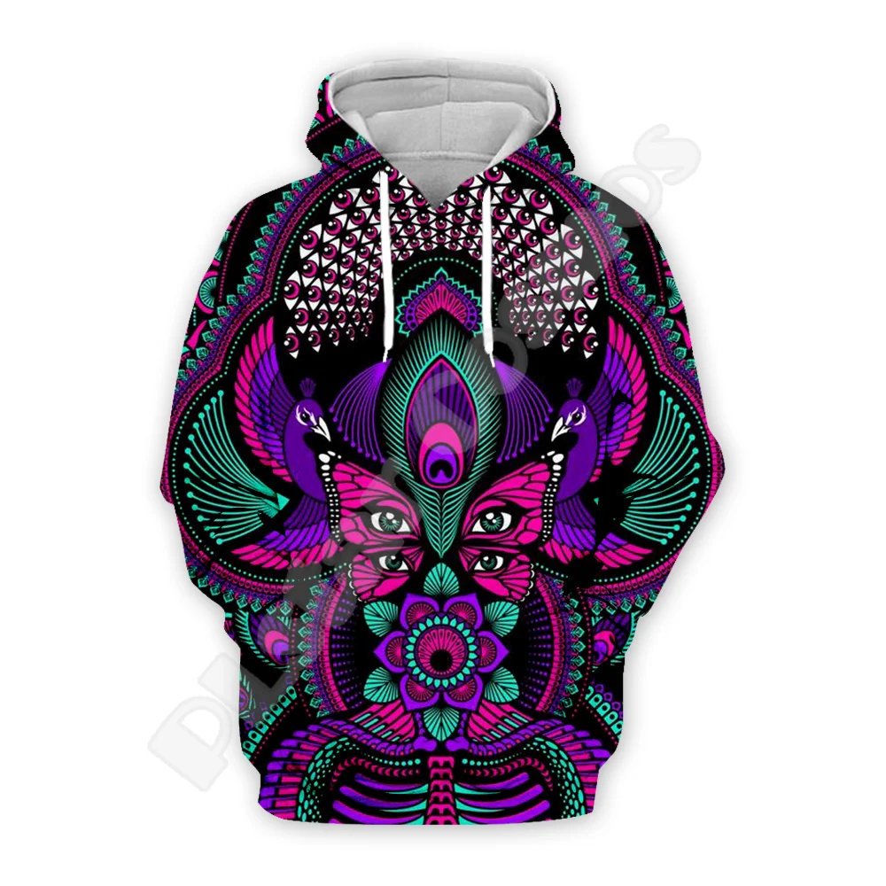 

NewFashion Trippy Buddha Mandala Psychedelic Colorful Retro Tracksuit 3DPrint Pullover Harajuku Vintage Casual Jacket Hoodies 23