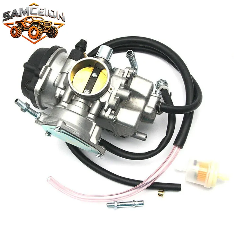 Motocycle Carburetor For Stels Hisun 400cc 450cc,ATV Quad Parts P/N:16100-F11-0000 110700-102-0000 LN001648 linhai 35211