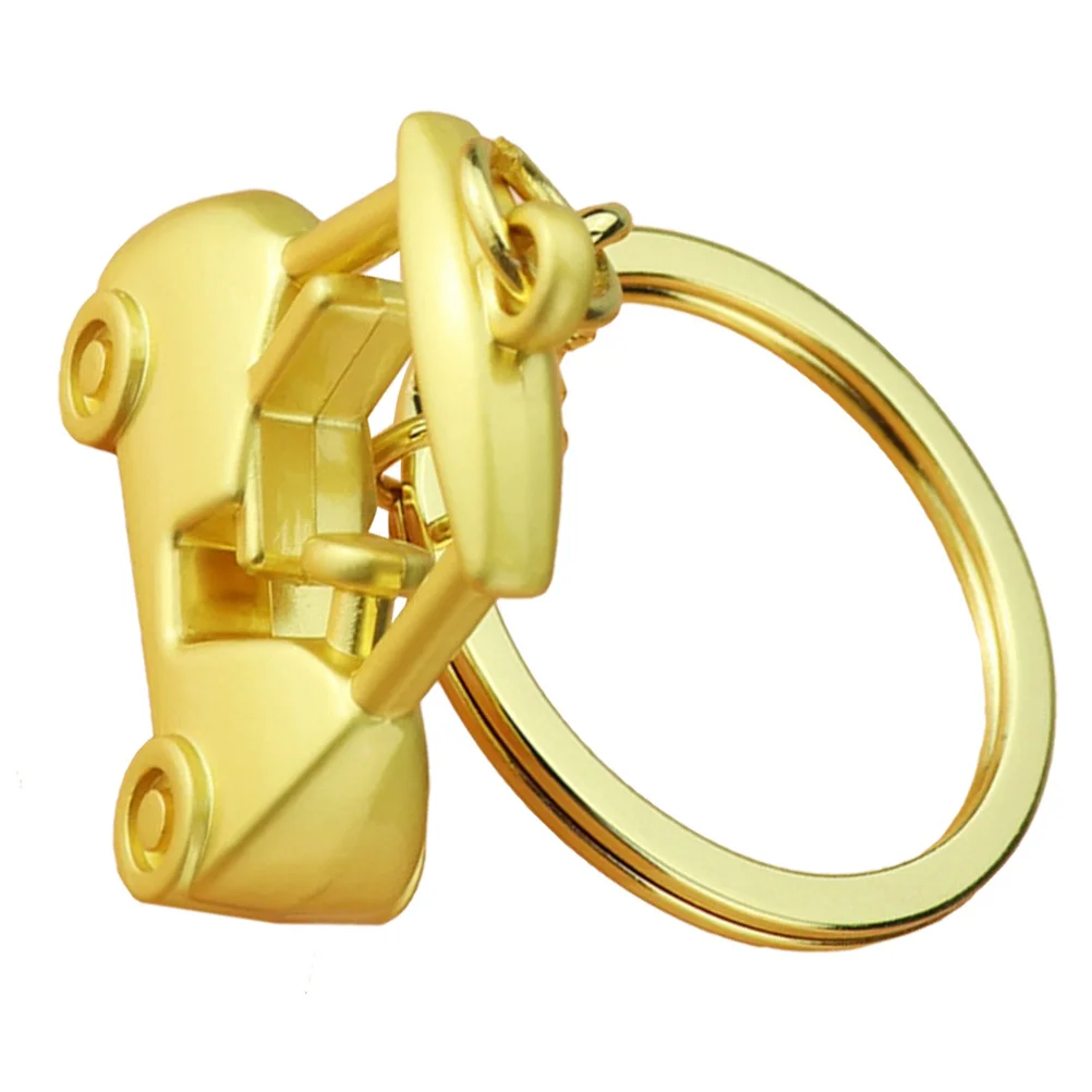 Golf Cart Keychain Mini Cute Pendant Keyring Organizer Holder Unisex Golf Keyring for Men Women Keychain Key Organizer Holder