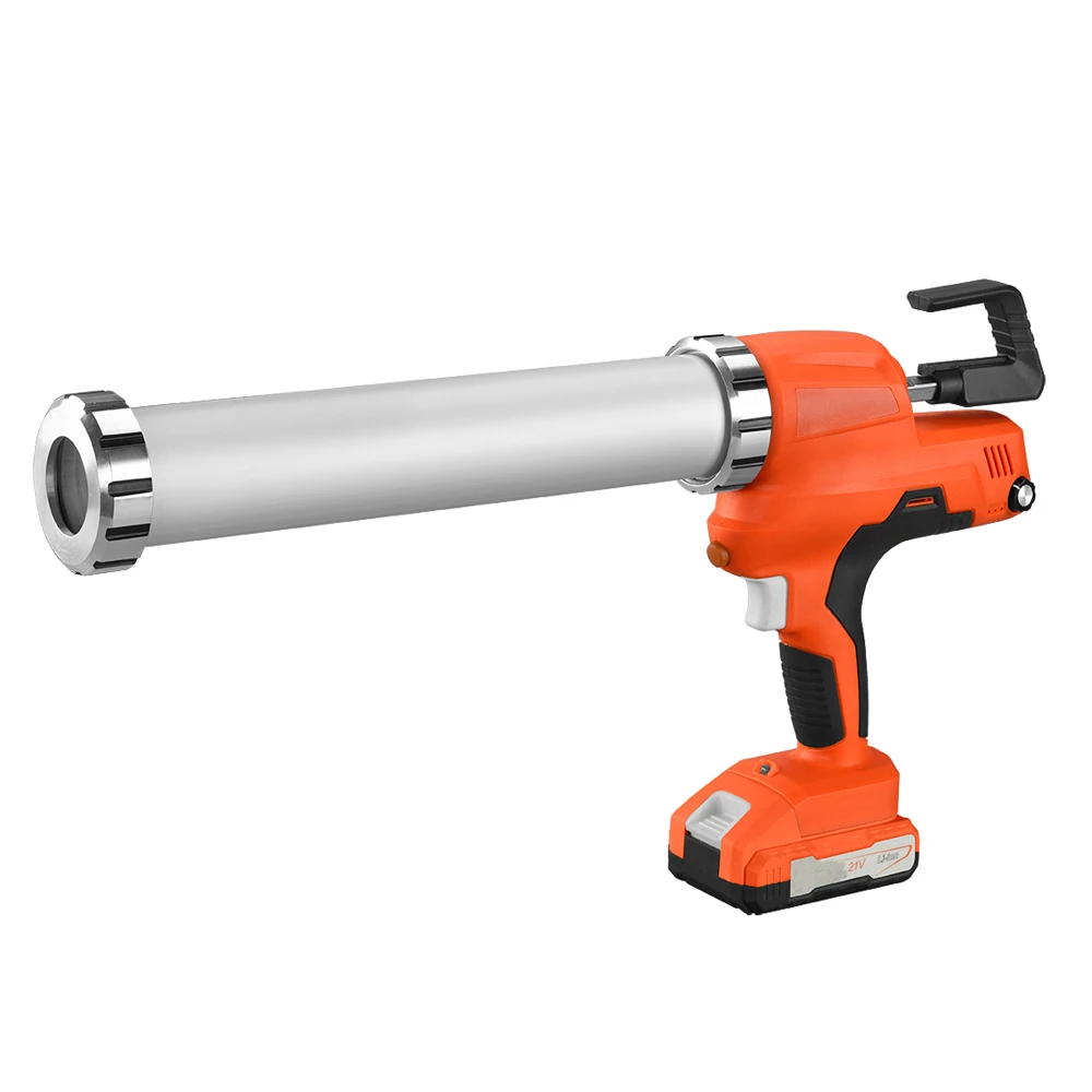 

400ml Sausage Sealant Use Cordless Battery-Powered Caulk Gun
