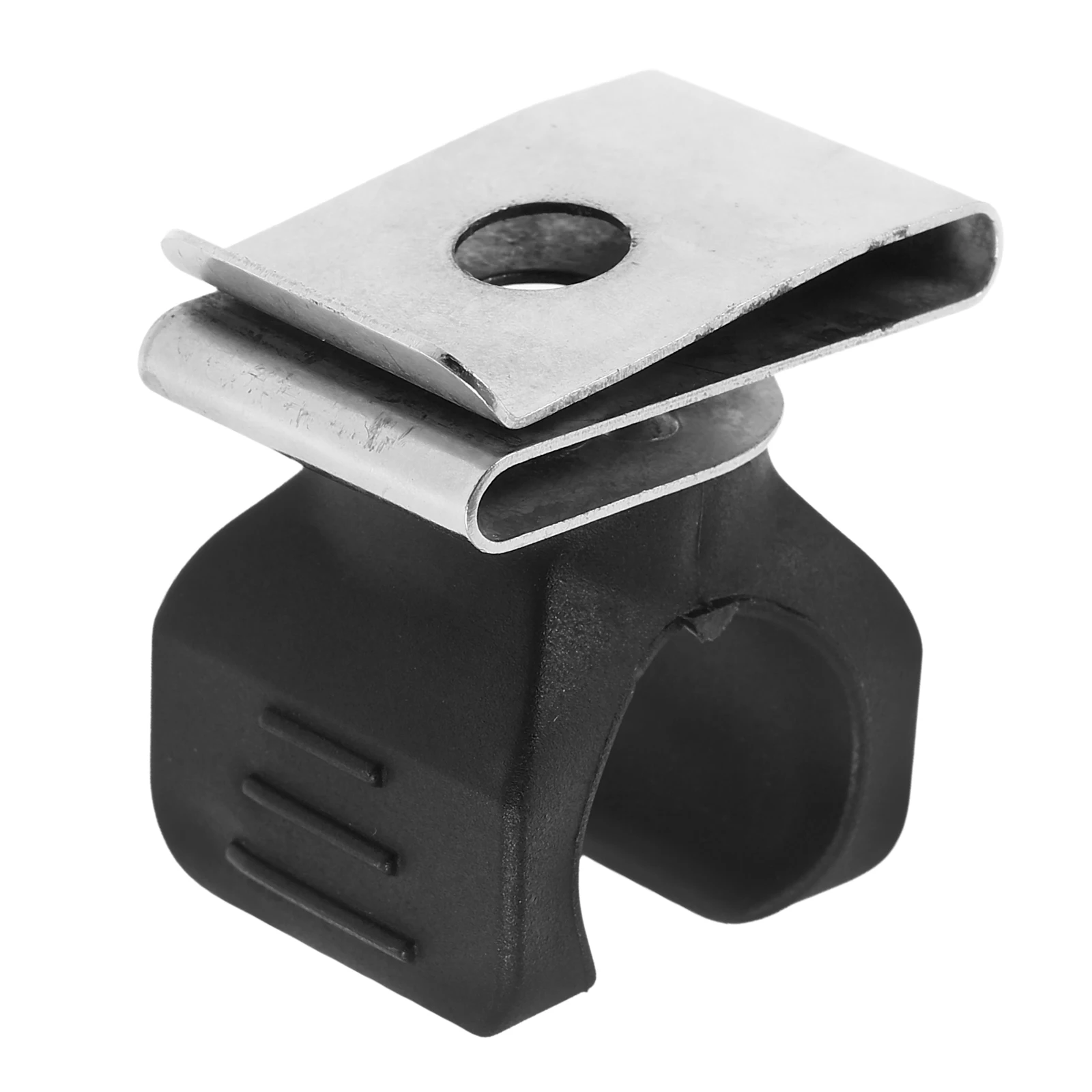 Reflective Hard Hat Flashlight Holder Work Suitable Manganese Steel Hardhats Accessories