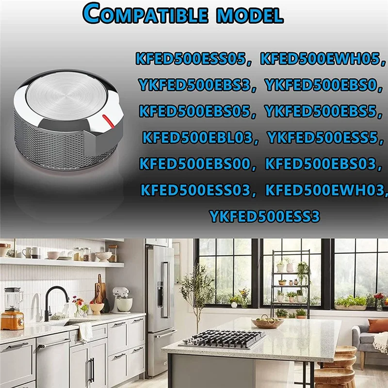 ABUS-W11156487 W10823529 لمقبض الموقد في نطاق الفرن، أجزاء مقبض الموقد البديلة، سرعة التحكم