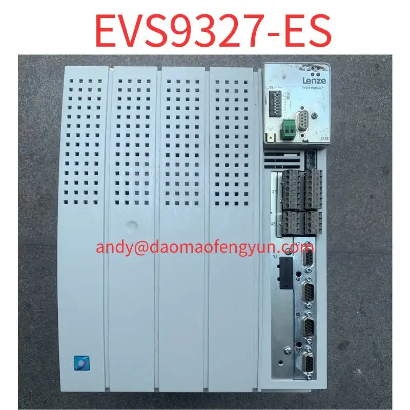 

Second-hand test OK Servo driver EVS9327-ES